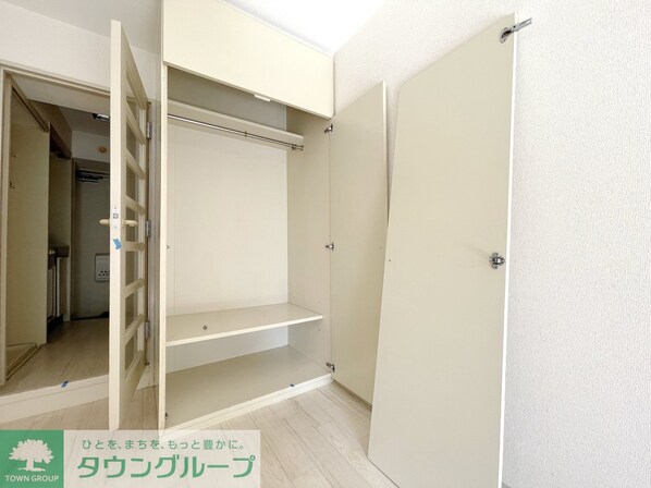 グリム武蔵新城の物件内観写真